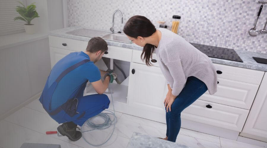 Professional Leak Detection in Madawaska, ME